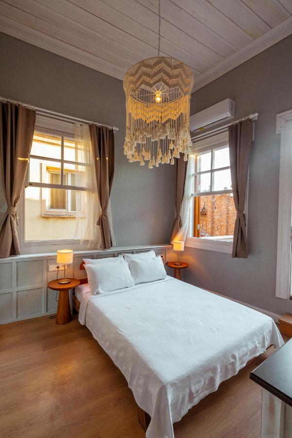 Ivy Ayvalik Butik Otel Екстер'єр фото