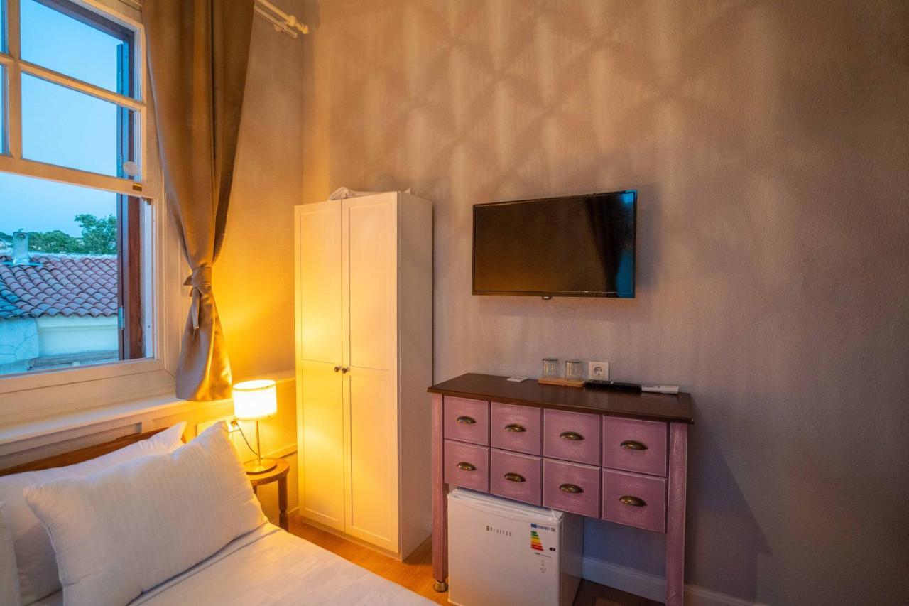 Ivy Ayvalik Butik Otel Екстер'єр фото