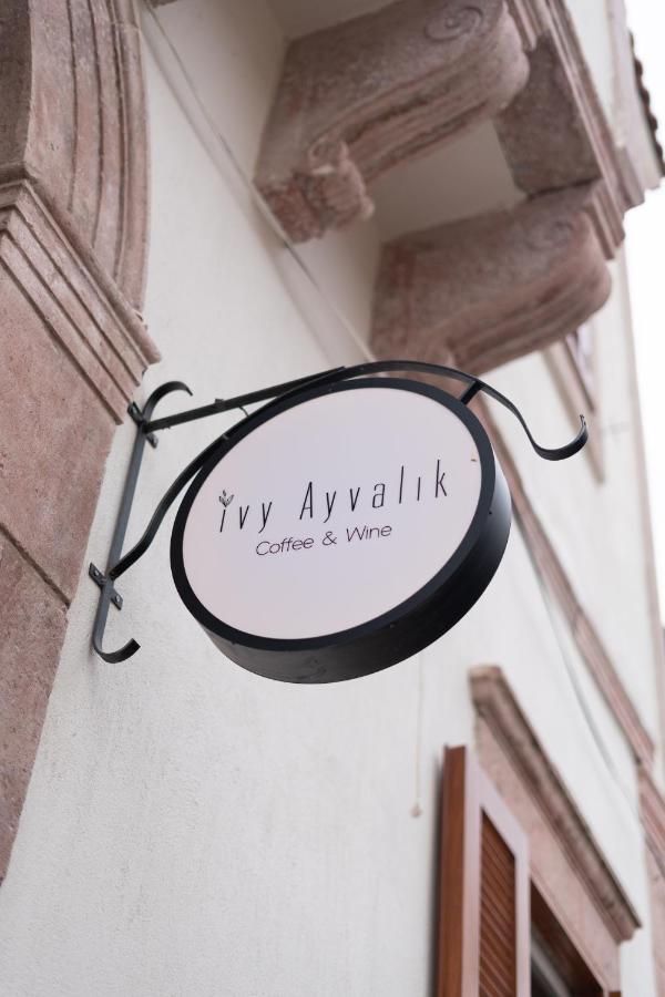 Ivy Ayvalik Butik Otel Екстер'єр фото